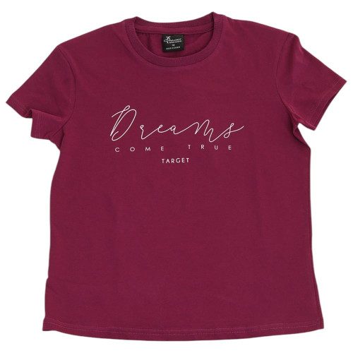 Target Παιδικό σετ Girls T-Shirt & Shorts ''Dreams'' Set